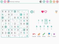 Sudoku Gratis Español captura de pantalla apk 6