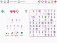 Darmowe Polskie Sudoku zrzut z ekranu apk 4