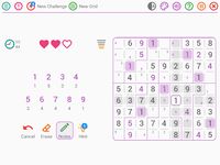 Sudoku Gratis Español captura de pantalla apk 4