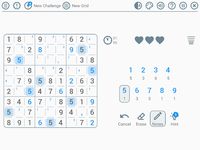 Sudoku Gratis Español captura de pantalla apk 3