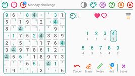 Sudoku Ücretsiz Türkçe ekran görüntüsü APK 17