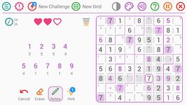 Sudoku Ücretsiz Türkçe ekran görüntüsü APK 16