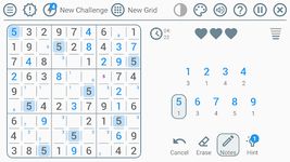 Darmowe Polskie Sudoku zrzut z ekranu apk 15