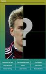 ภาพหน้าจอที่ 2 ของ Guess the Footballer — Football Players Quiz