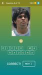 ภาพหน้าจอที่ 22 ของ Guess the Footballer — Football Players Quiz