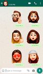 Memoji Apple Stickers for Android WhatsApp εικόνα 