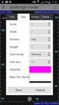 ADSB Flight Tracker Lite screenshot APK 7