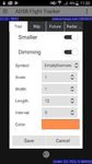 ADSB Flight Tracker Lite screenshot APK 5