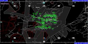 ADSB Flight Tracker Lite screenshot APK 1