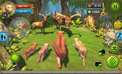 Mountain Lion Family Sim : Animal Simulator imgesi 5