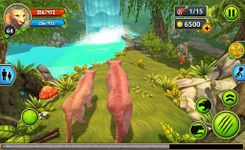 Mountain Lion Family Sim : Animal Simulator afbeelding 6