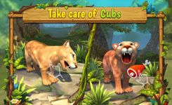 Mountain Lion Family Sim : Animal Simulator imgesi 3