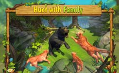 Mountain Lion Family Sim : Animal Simulator 이미지 1