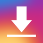 Descargador de fotos y videos para Instagram apk icono
