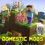 Icona Domestic Mobs for MCPE
