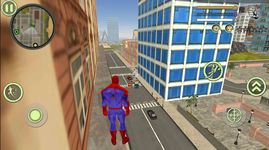 Super Rope Hero Spider Open World Street Gangster afbeelding 