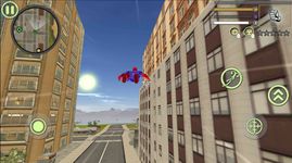 Super Rope Hero Spider Open World Street Gangster afbeelding 2