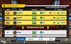 Screenshot 7 di Perfect Kick 2 - Calcio online apk