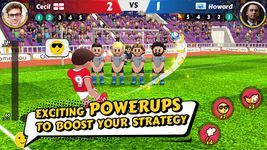 Screenshot 23 di Perfect Kick 2 - Calcio online apk