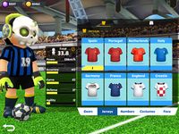 Screenshot  di Perfect Kick 2 - Calcio online apk