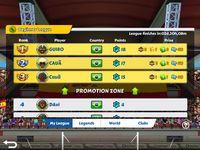 Tangkap skrin apk Perfect Kick 2 Online Football 22