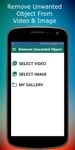 Tangkapan layar apk Remove Unwanted Object For Video & Image Free 5