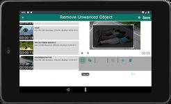 Tangkapan layar apk Remove Unwanted Object For Video & Image Free 1