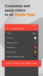 Simple SMS Messenger - Manage messages easily のスクリーンショットapk 3