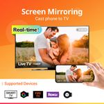 Captură de ecran Screen Mirroring - Cast Phone to TV apk 5