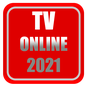 Ícone do apk TV Online 2020