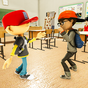 Εικονίδιο του Hello High School Scary Teacher Escape 3D apk