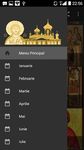 Captură de ecran Calendar Ortodox 2020 - Online apk 4