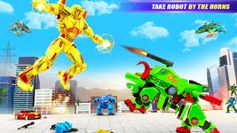 Imagine Angry Bull Robot Jeep Car Transforming: Robot Game 6