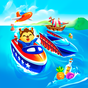 Boat and ship game for babies 아이콘