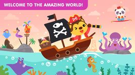 Jeu de bateau pour les enfants capture d'écran apk 8