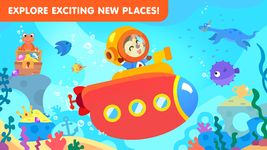 Jeu de bateau pour les enfants capture d'écran apk 7