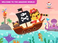 Jeu de bateau pour les enfants capture d'écran apk 5