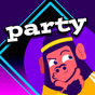 Sporcle Party icon