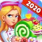 Icône apk Yummy Kitchen: Delicious Free Cooking Game Fever