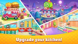 Yummy Kitchen: Delicious Free Cooking Game Fever image 