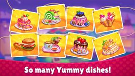 Yummy Kitchen: Delicious Free Cooking Game Fever obrazek 3