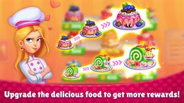 Yummy Kitchen: Delicious Free Cooking Game Fever afbeelding 4