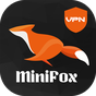 Icona MiniFox VPN (free - unlimited - fast - secure)