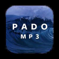 파도 MP3 무료 음악 다운, PADO MP3 노래 다운의 apk 아이콘