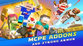 Tangkap skrin apk Mods for Minecraft PE by MCPE 6