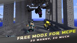 Tangkap skrin apk Mods for Minecraft PE by MCPE 4