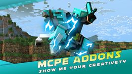 Tangkap skrin apk Mods for Minecraft PE by MCPE 3