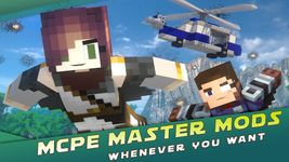 Tangkap skrin apk Mods for Minecraft PE by MCPE 2