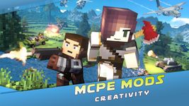 Tangkapan layar apk ACraft-mods untuk Minecraft gratis 