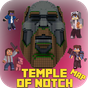 Ikon apk Temple of Notch Map (Fun Adventure)